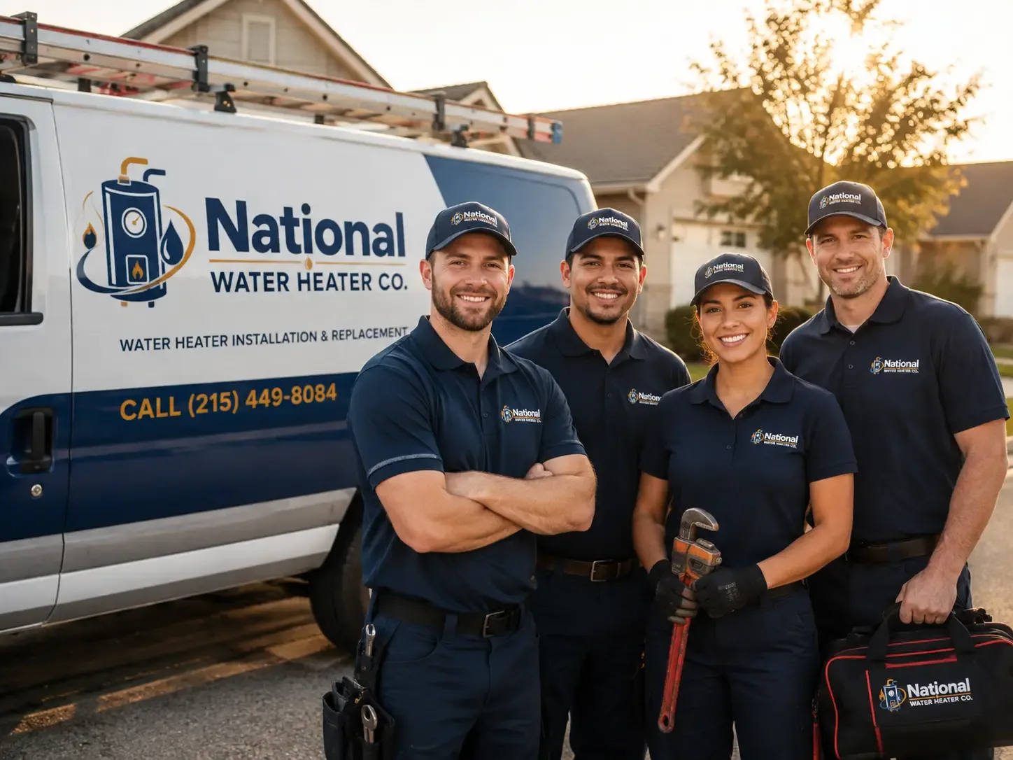 Water Heater Installation company in Julian, WV