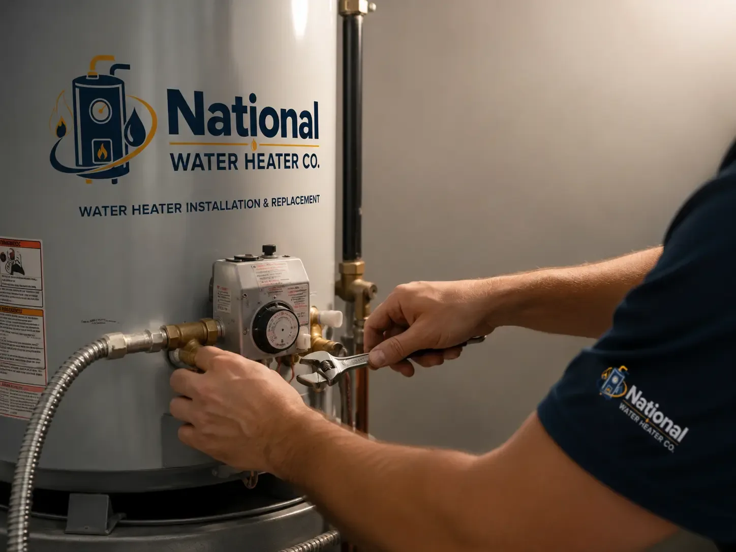 Why choose Water Heater Installation in Julian, WV